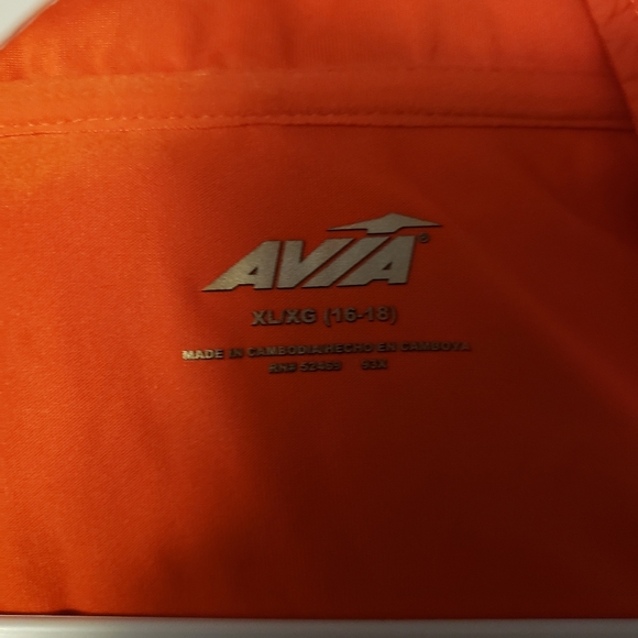 Double layer Avia jacket - Picture 5 of 7